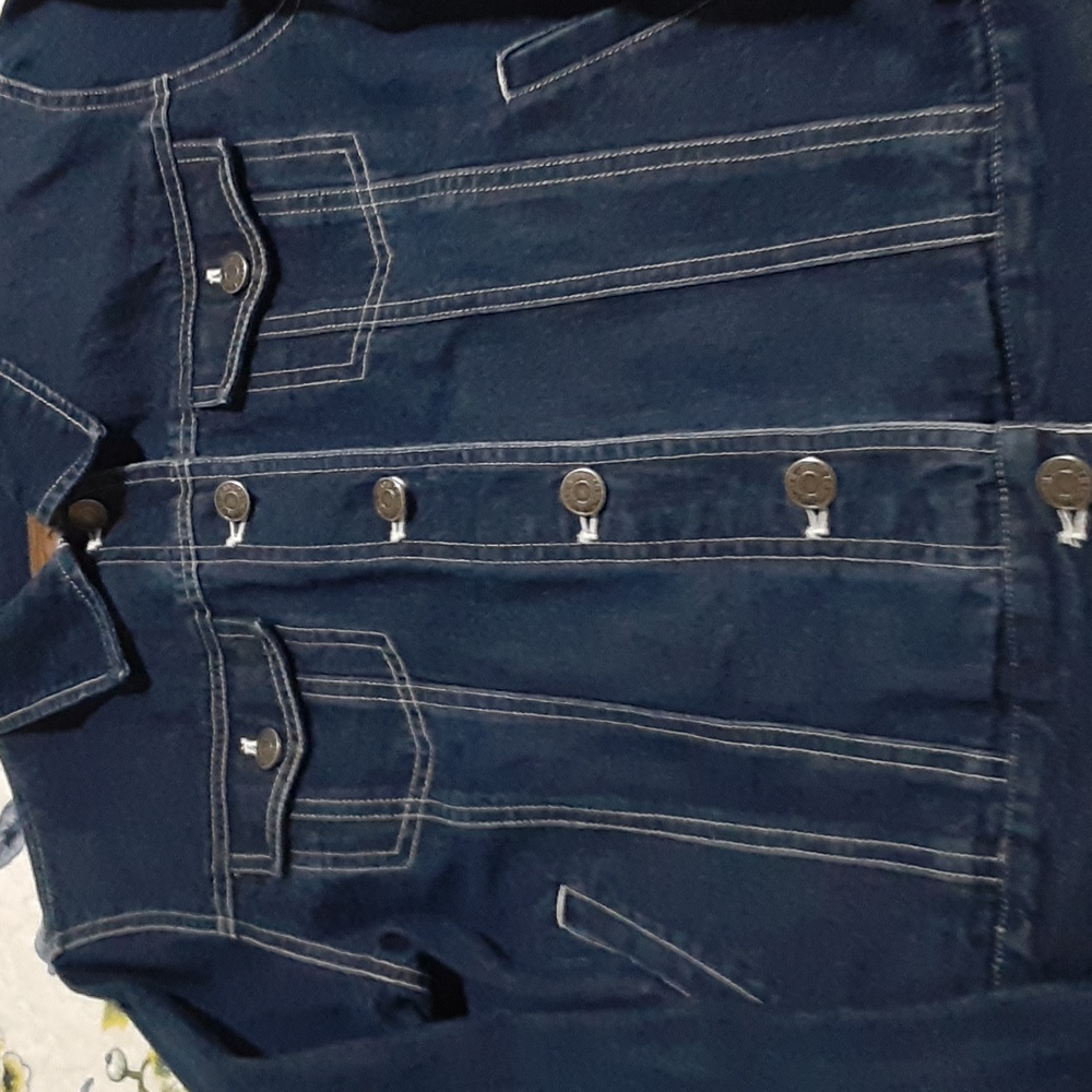 Ralph Lauren Jean Jacket